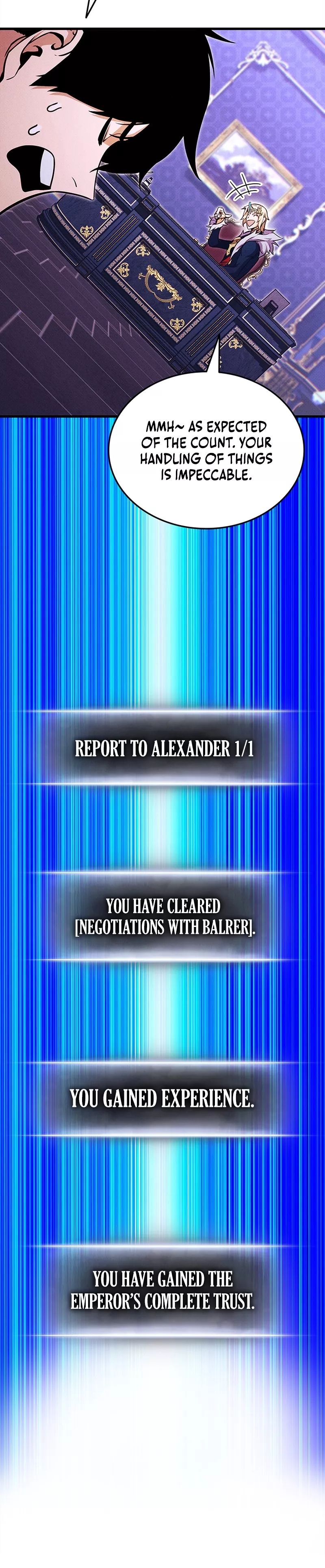 Read Ranker’s Return (Remake) Manga Online