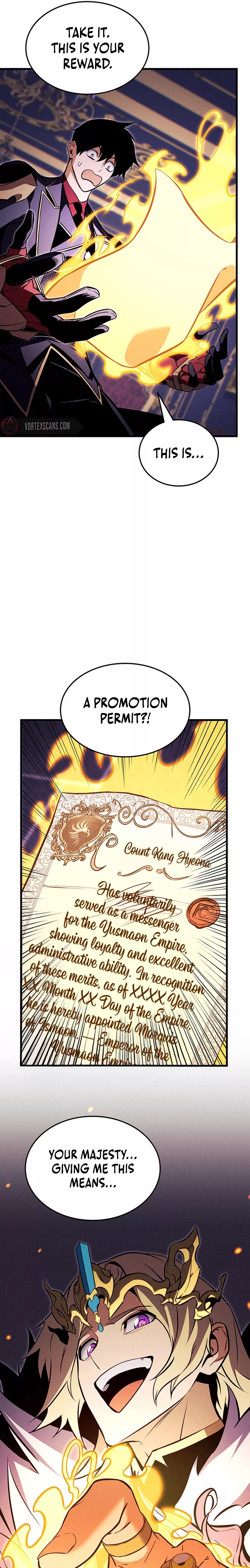Read Ranker’s Return (Remake) Manga Online