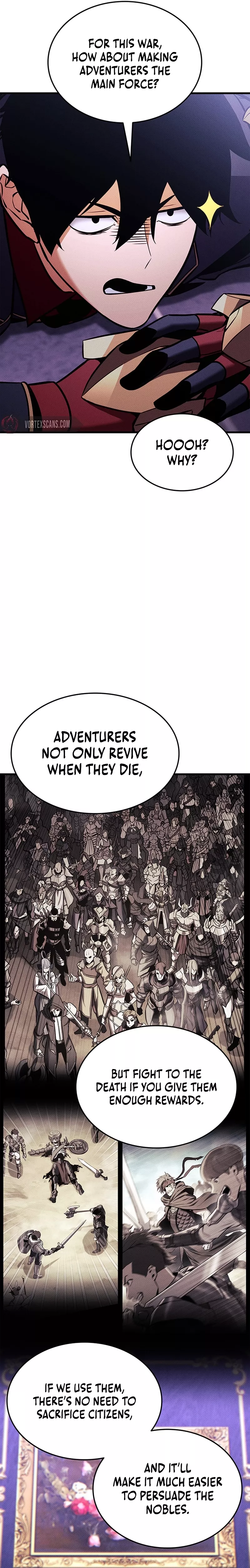 Read Ranker’s Return (Remake) Manga Online