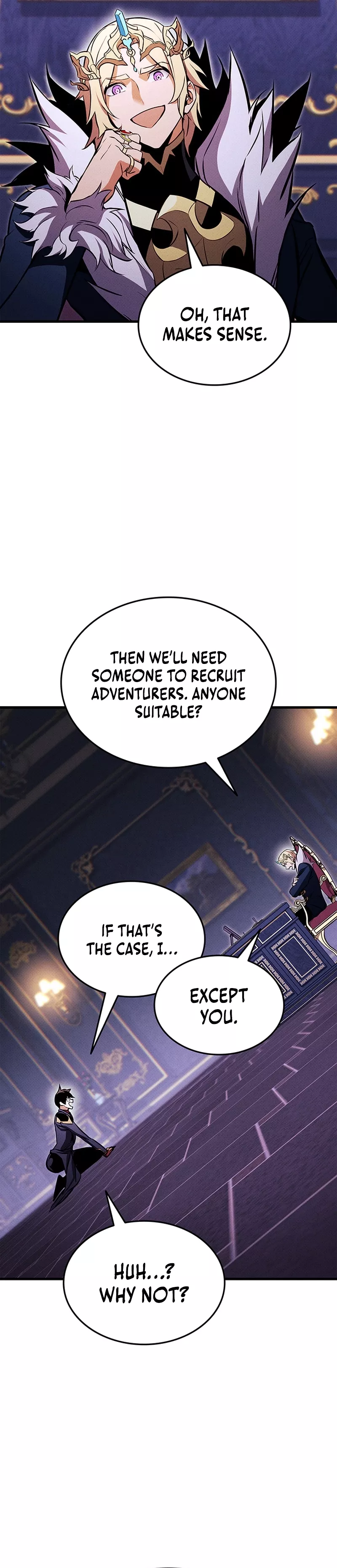 Read Ranker’s Return (Remake) Manga Online