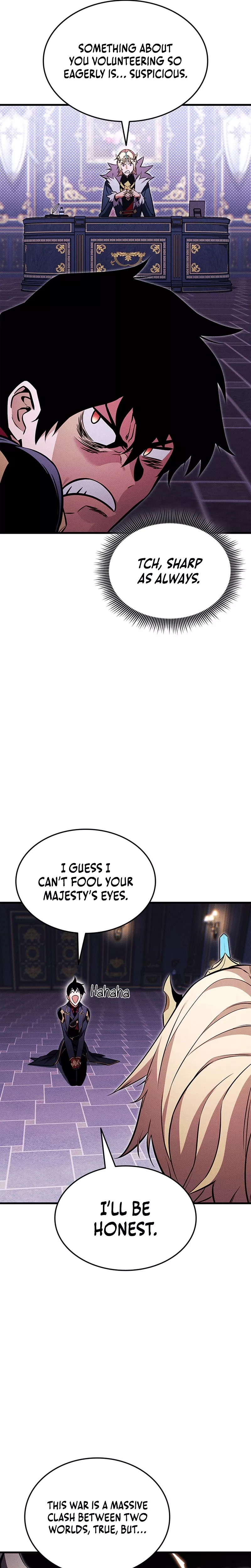 Read Ranker’s Return (Remake) Manga Online