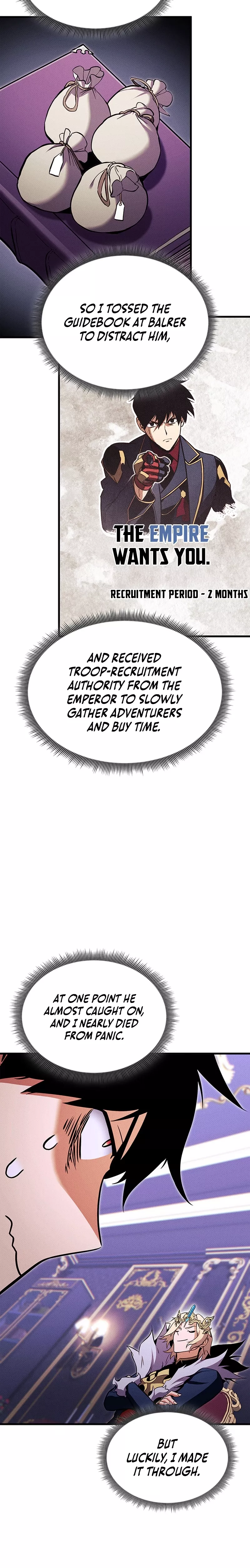 Read Ranker’s Return (Remake) Manga Online