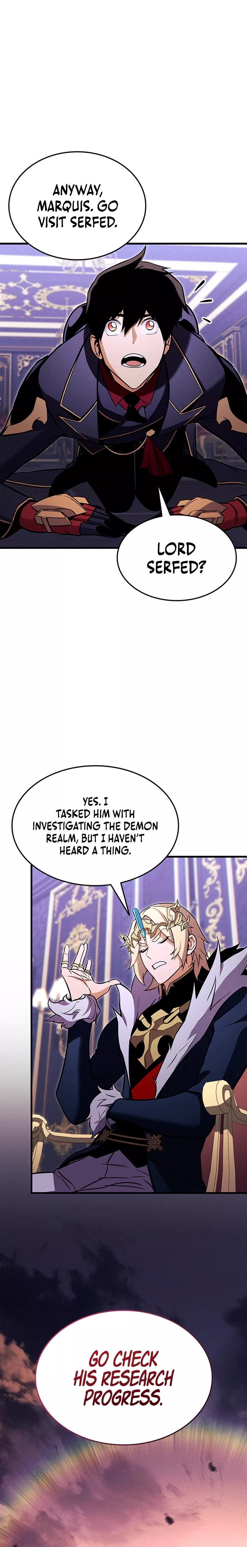 Read Ranker’s Return (Remake) Manga Online