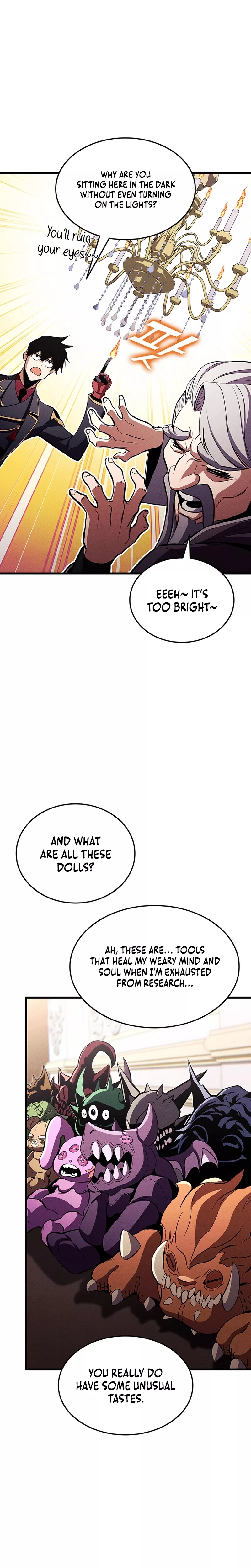 Read Ranker’s Return (Remake) Manga Online
