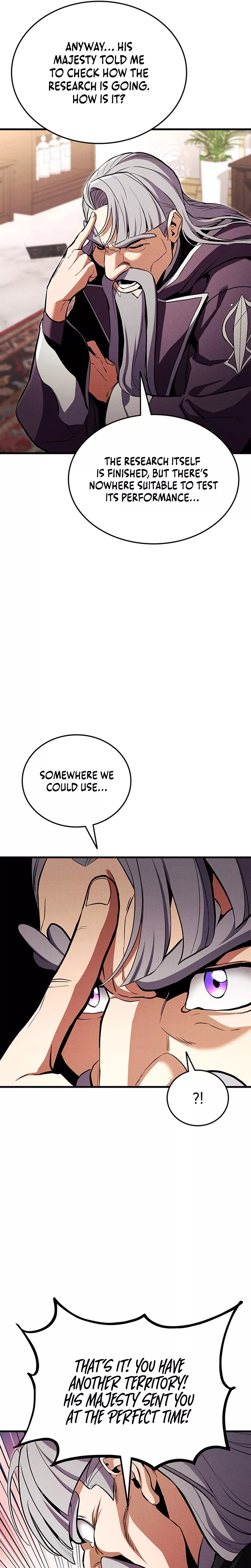 Read Ranker’s Return (Remake) Manga Online