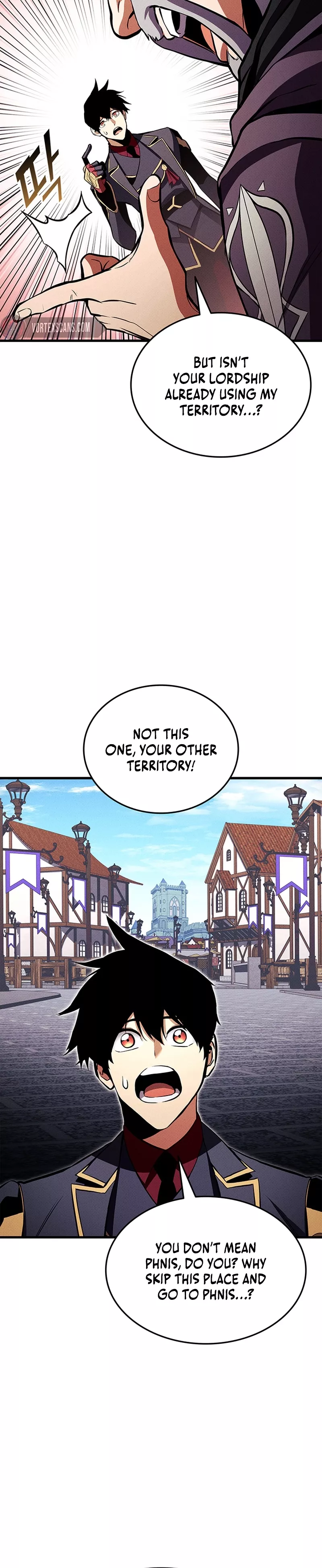 Read Ranker’s Return (Remake) Manga Online