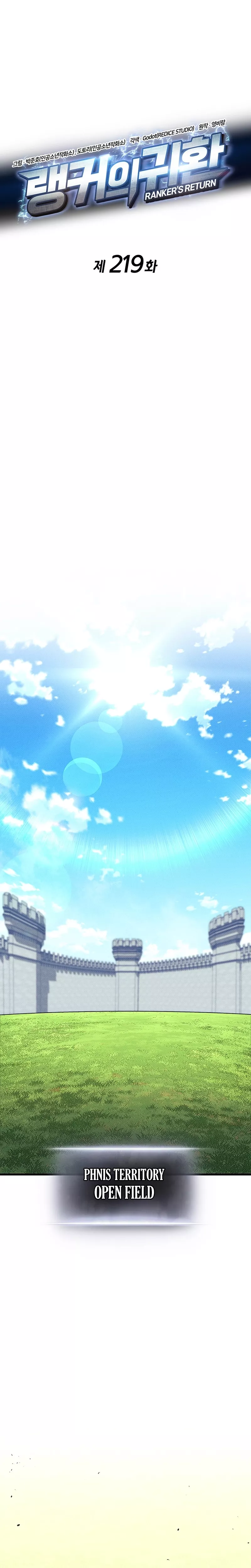 Read Ranker’s Return (Remake) Manga Online