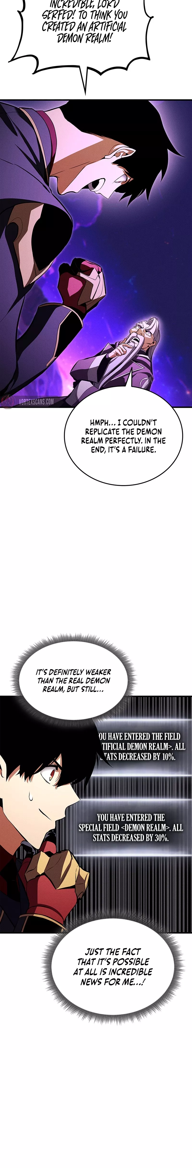 Read Ranker’s Return (Remake) Manga Online
