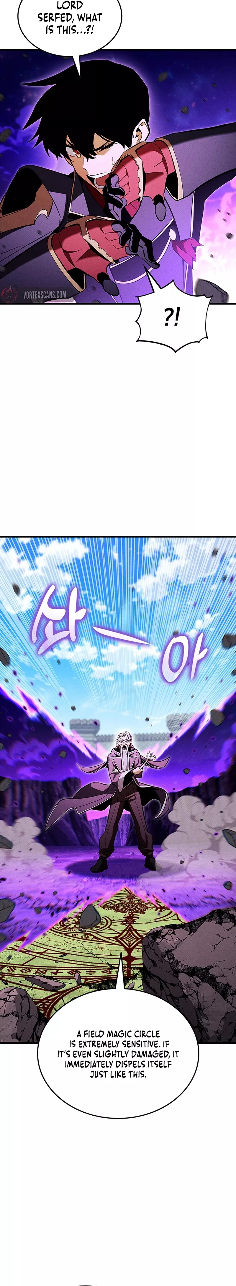 Read Ranker’s Return (Remake) Manga Online