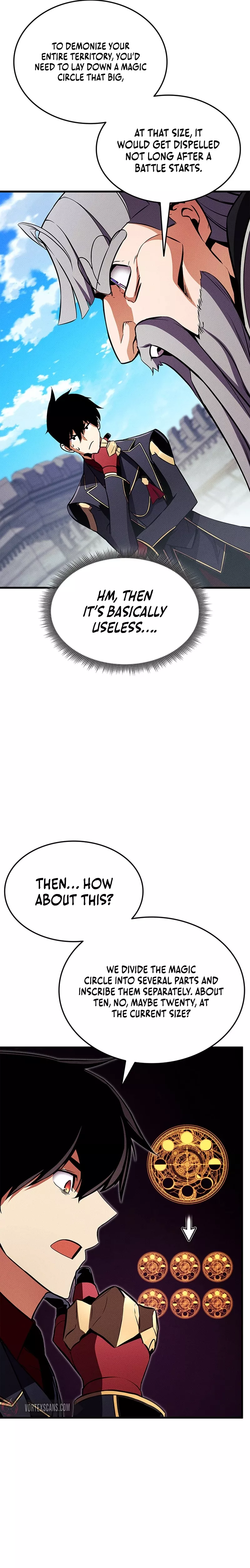 Read Ranker’s Return (Remake) Manga Online