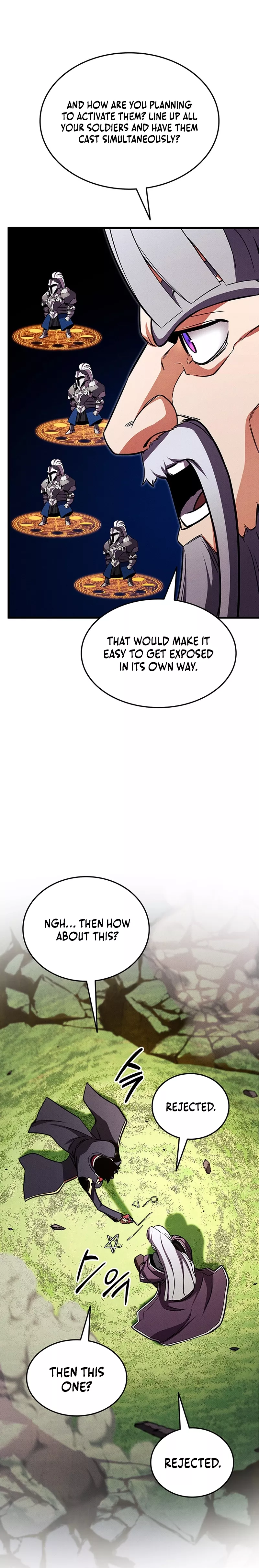 Read Ranker’s Return (Remake) Manga Online