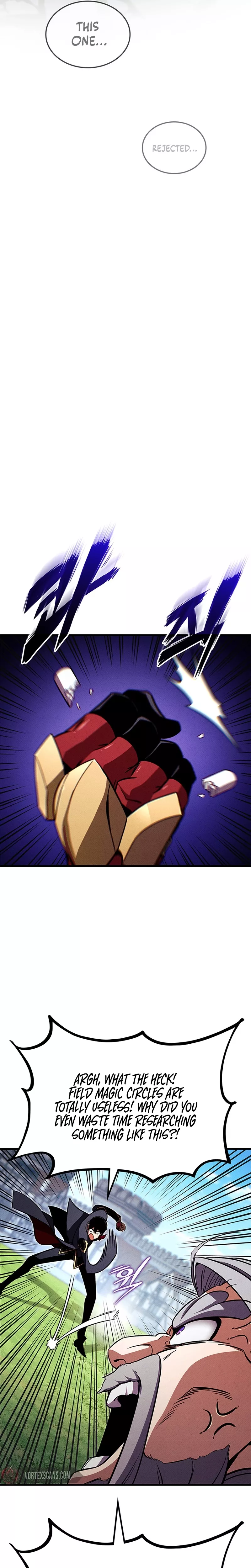Read Ranker’s Return (Remake) Manga Online
