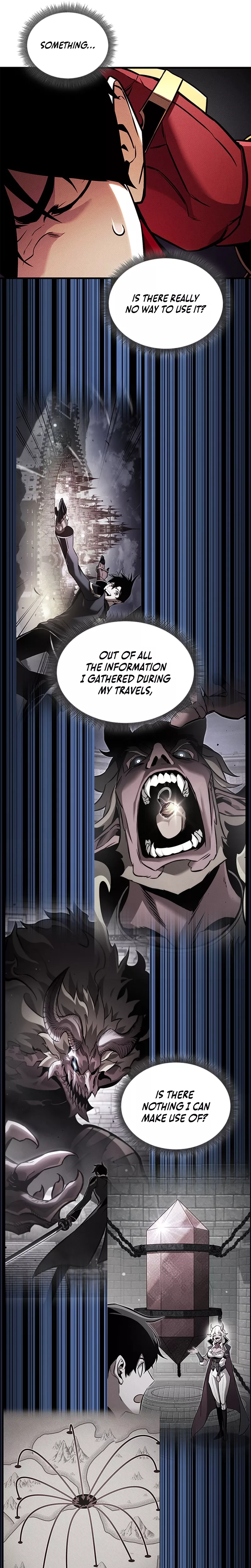 Read Ranker’s Return (Remake) Manga Online
