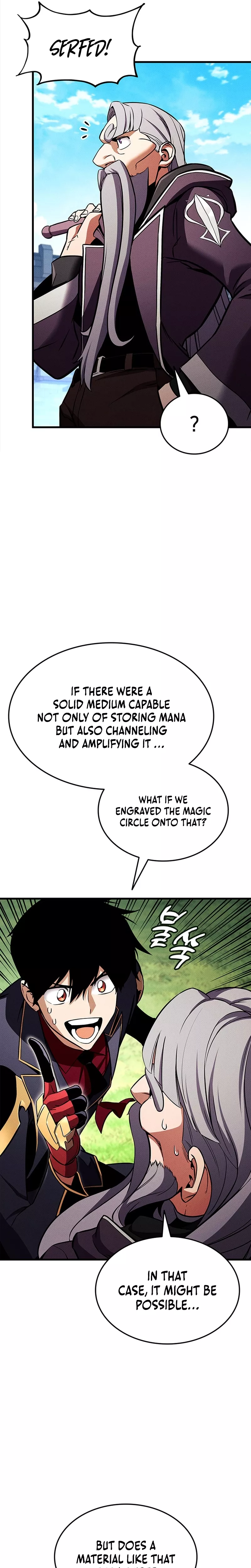 Read Ranker’s Return (Remake) Manga Online