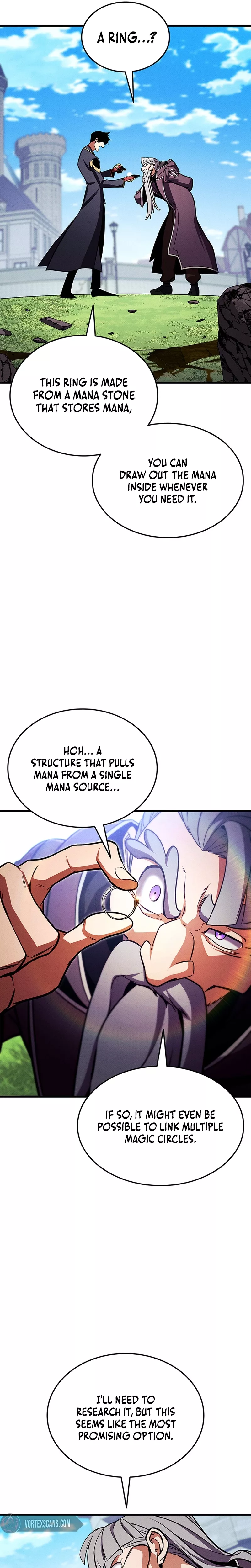 Read Ranker’s Return (Remake) Manga Online