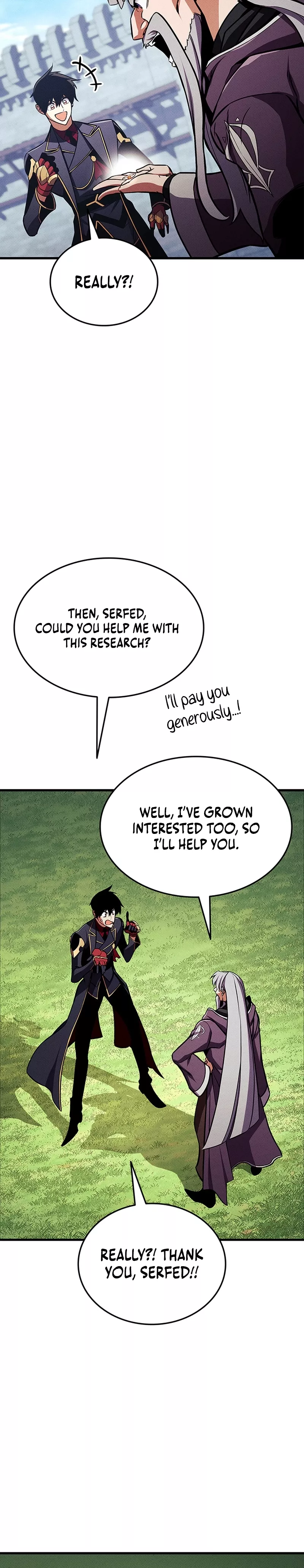 Read Ranker’s Return (Remake) Manga Online