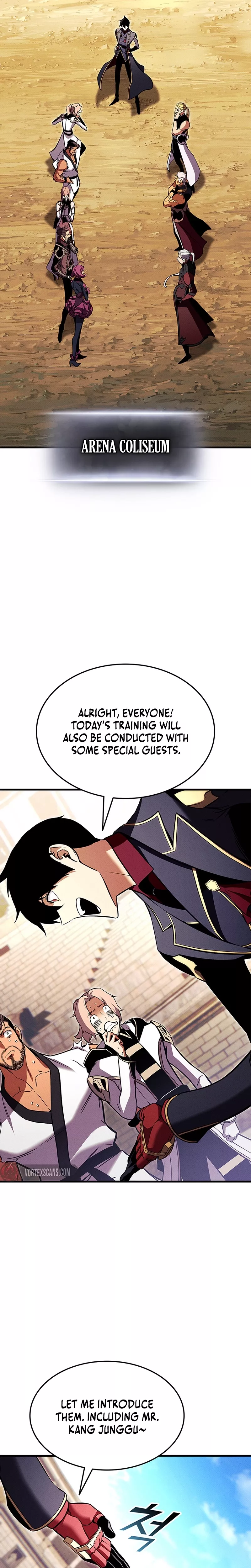 Read Ranker’s Return (Remake) Manga Online