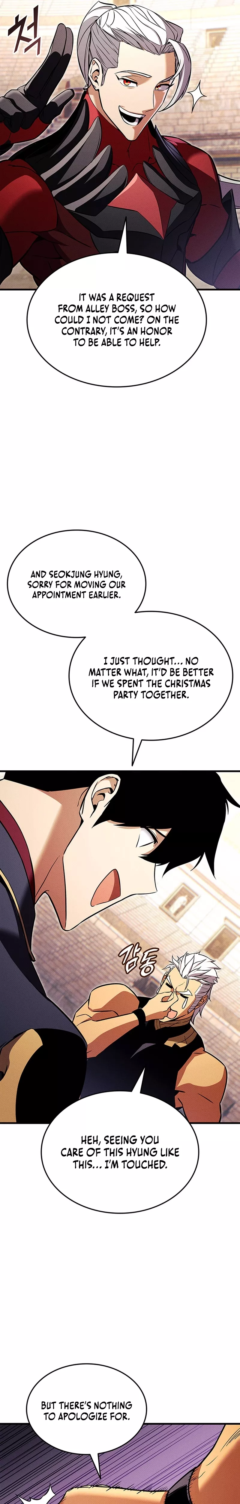 Read Ranker’s Return (Remake) Manga Online