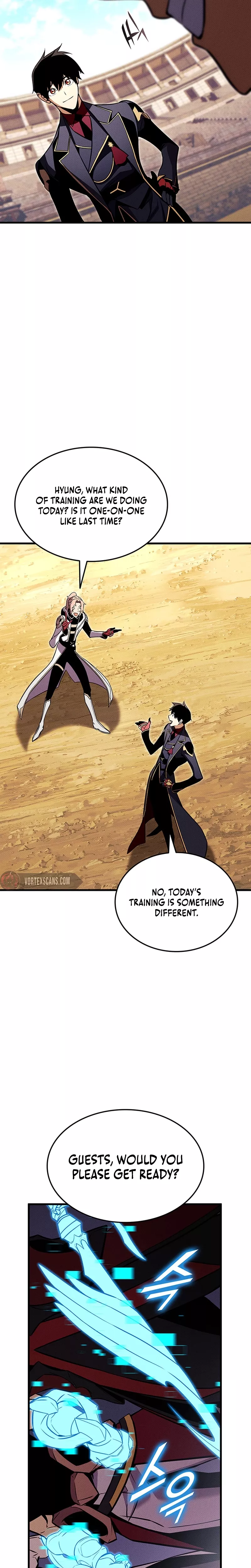 Read Ranker’s Return (Remake) Manga Online