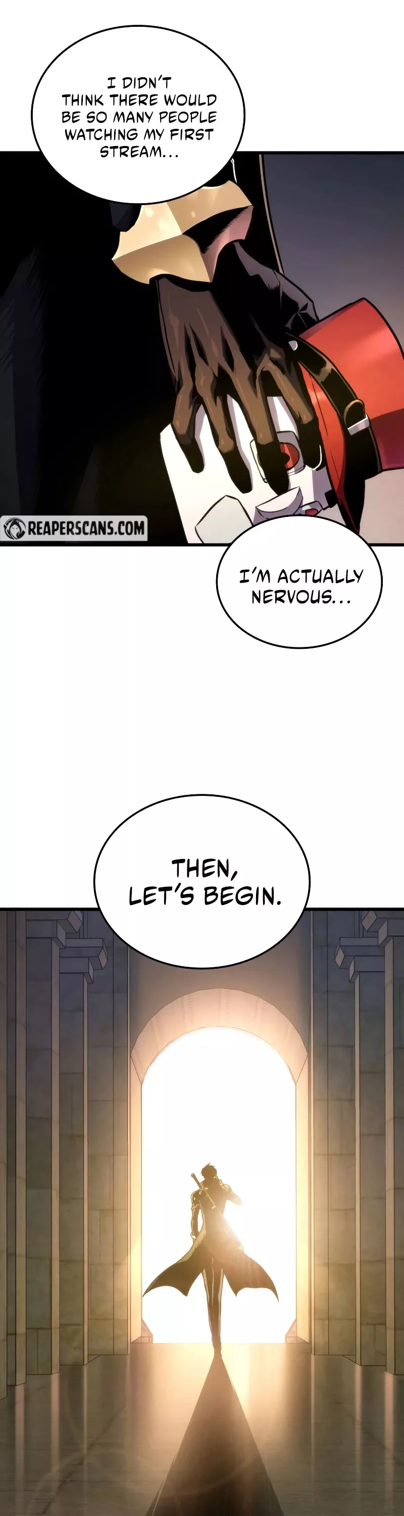 Read Ranker’s Return (Remake) Manga Online