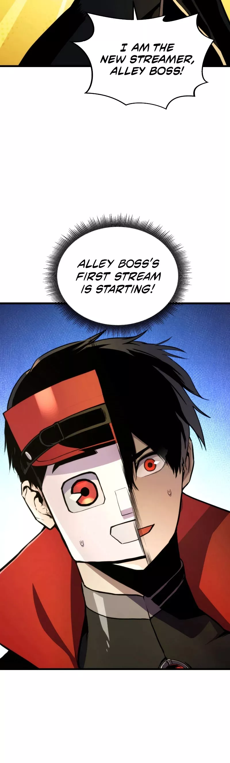 Read Ranker’s Return (Remake) Manga Online