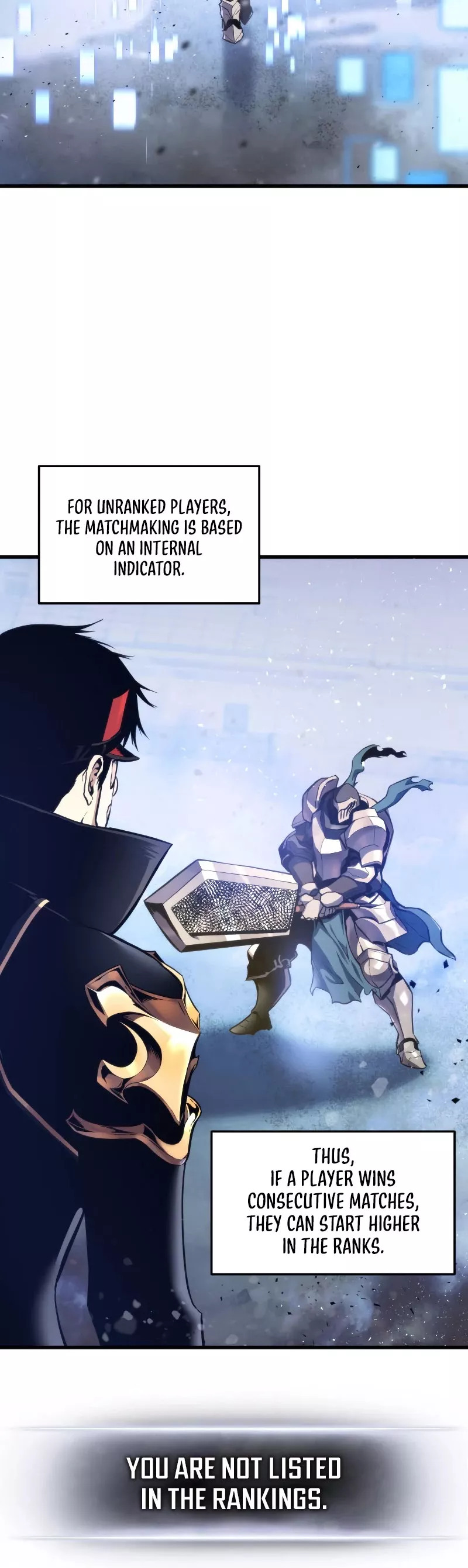 Read Ranker’s Return (Remake) Manga Online