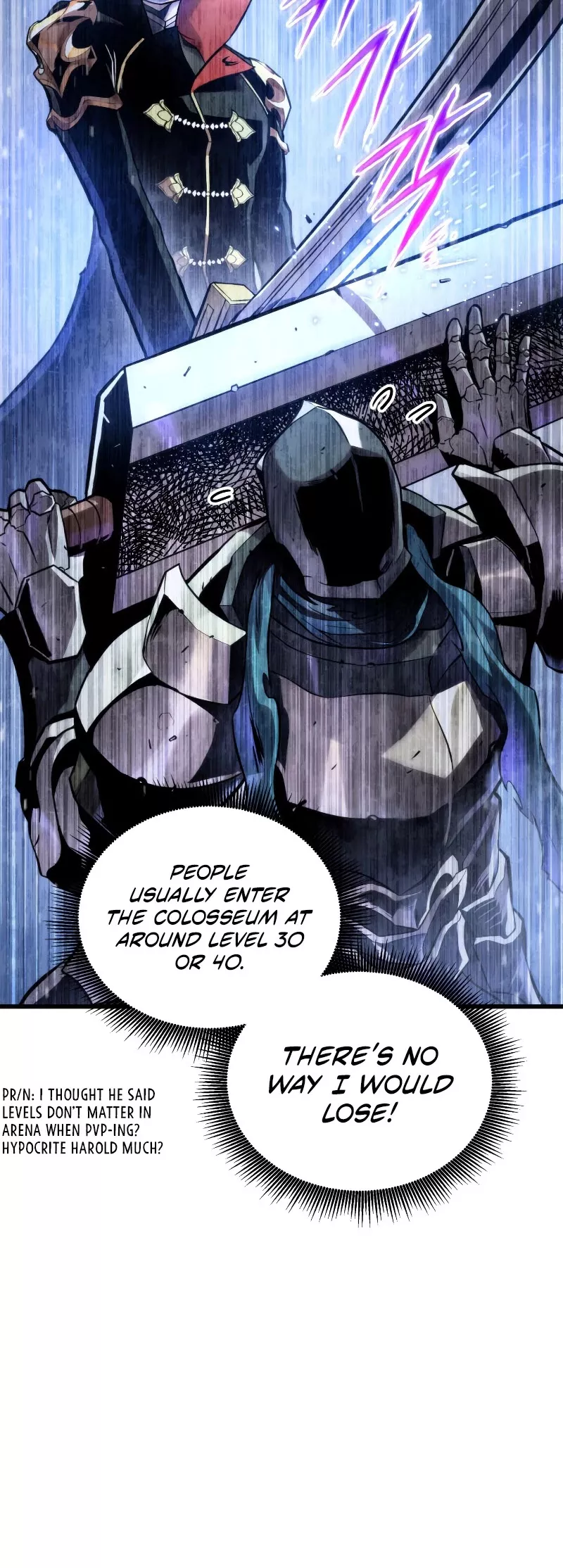 Read Ranker’s Return (Remake) Manga Online