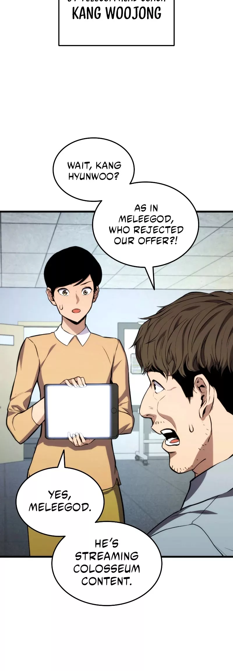 Read Ranker’s Return (Remake) Manga Online