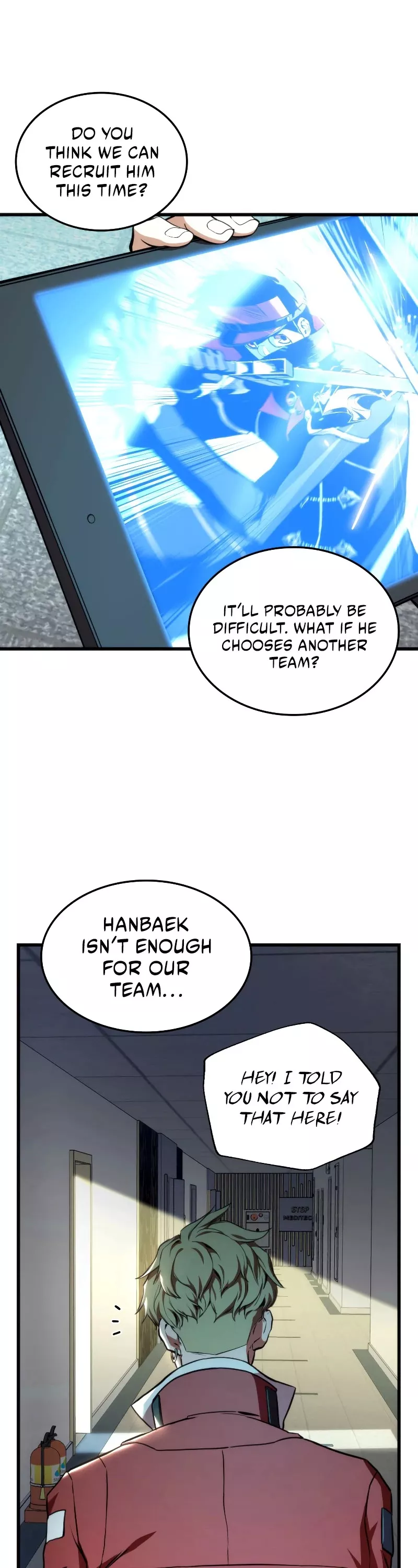 Read Ranker’s Return (Remake) Manga Online