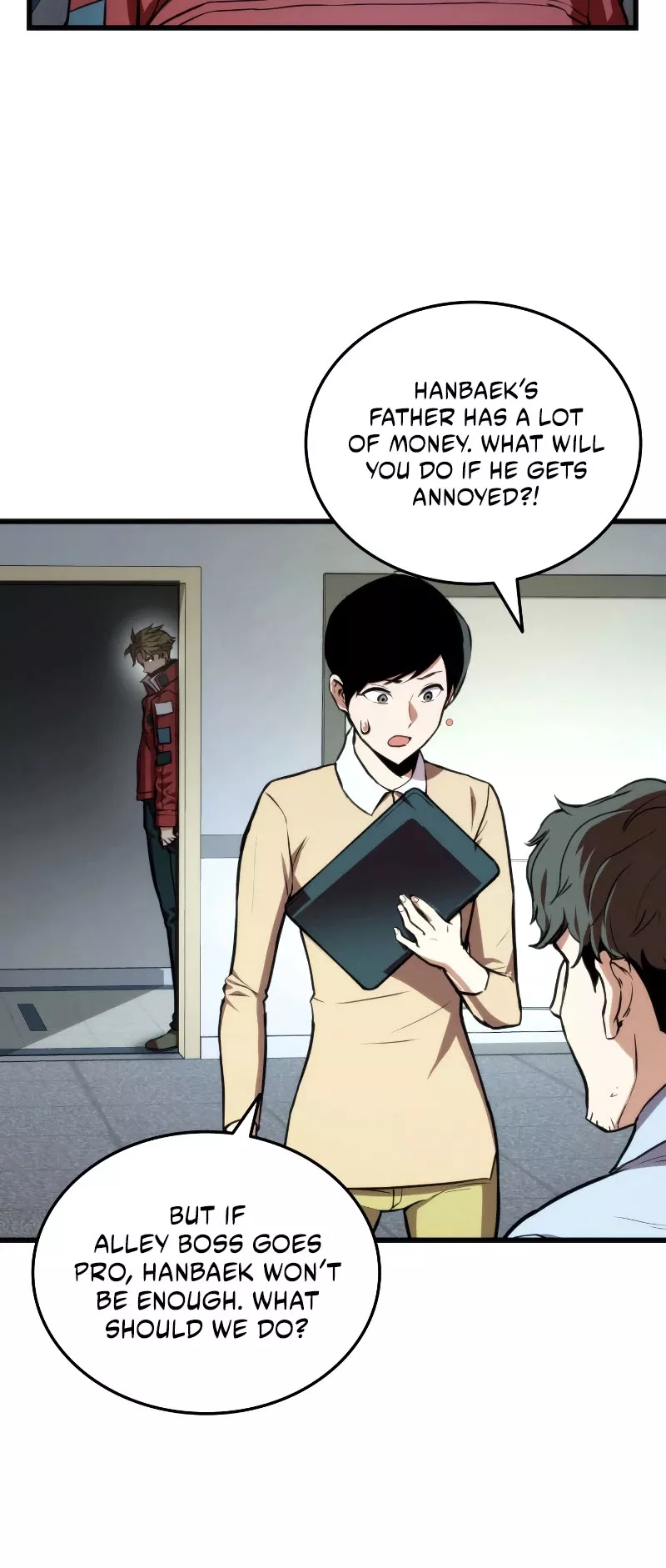 Read Ranker’s Return (Remake) Manga Online