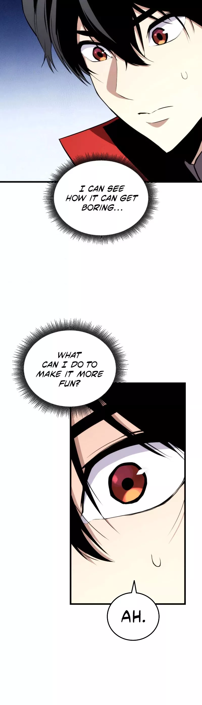 Read Ranker’s Return (Remake) Manga Online