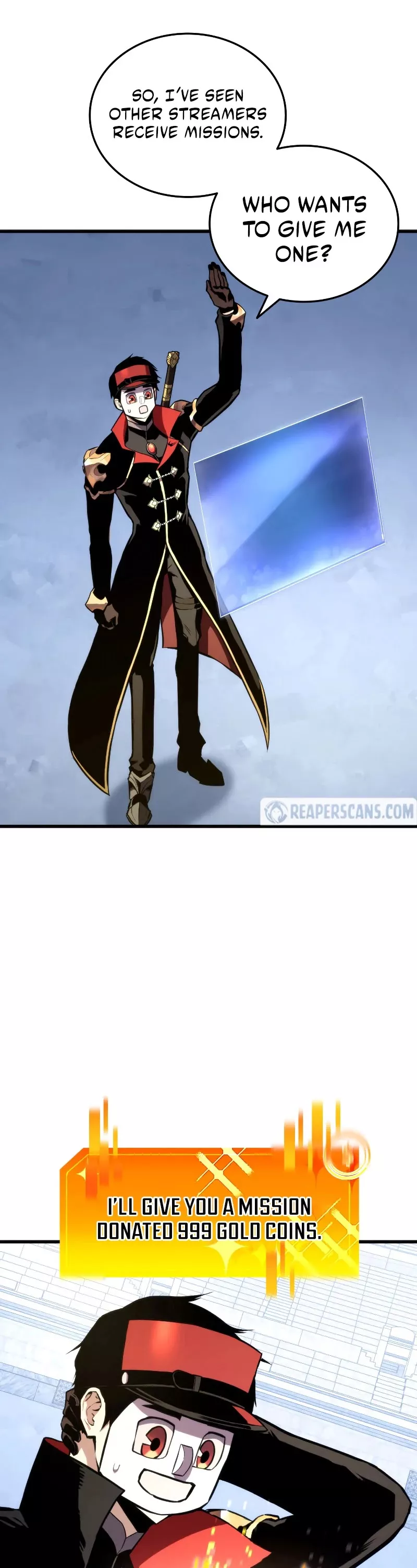 Read Ranker’s Return (Remake) Manga Online