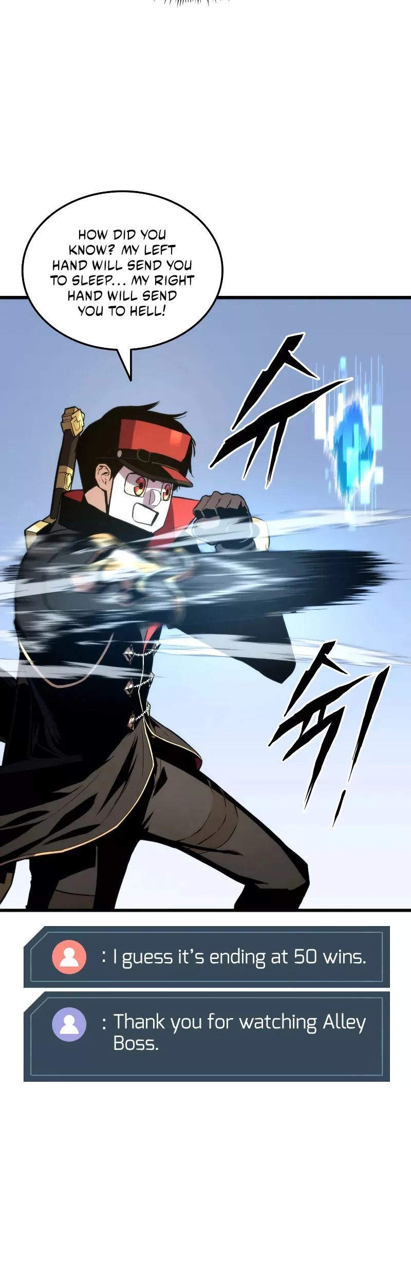 Read Ranker’s Return (Remake) Manga Online