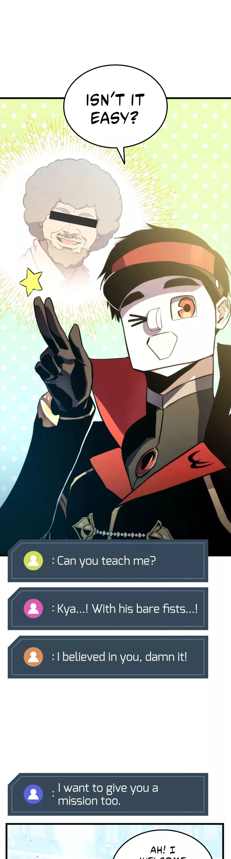 Read Ranker’s Return (Remake) Manga Online