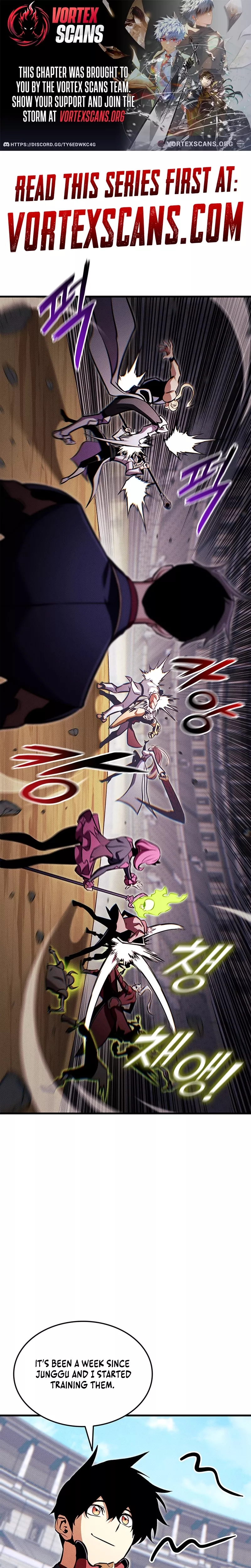 Read Ranker’s Return (Remake) Manga Online