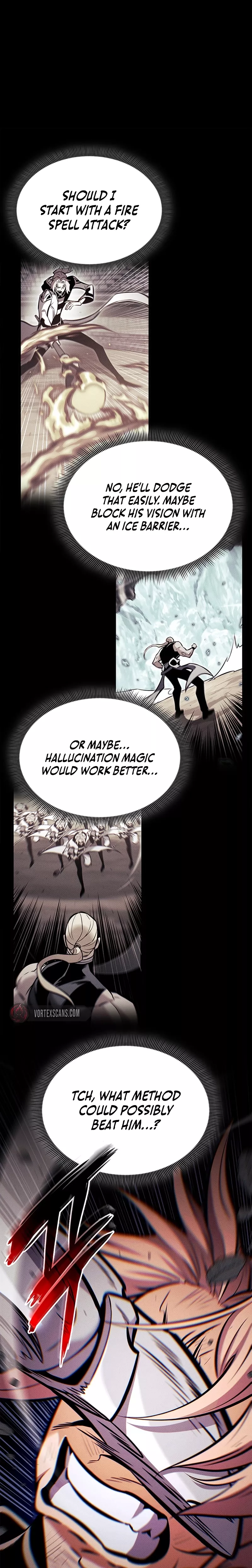 Read Ranker’s Return (Remake) Manga Online