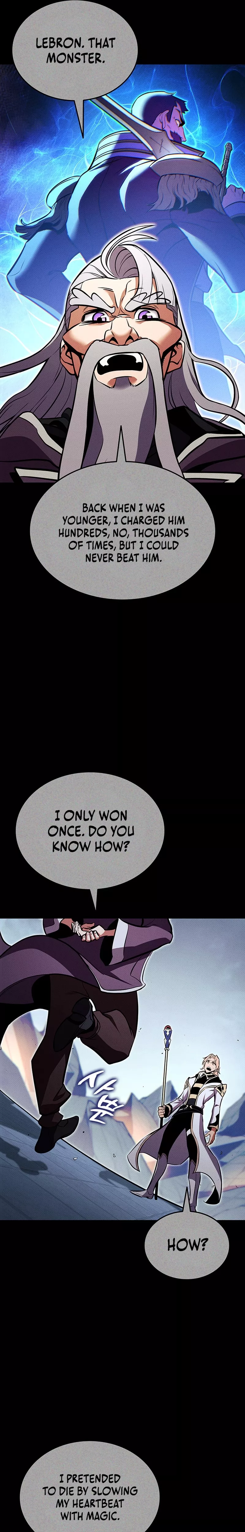Read Ranker’s Return (Remake) Manga Online