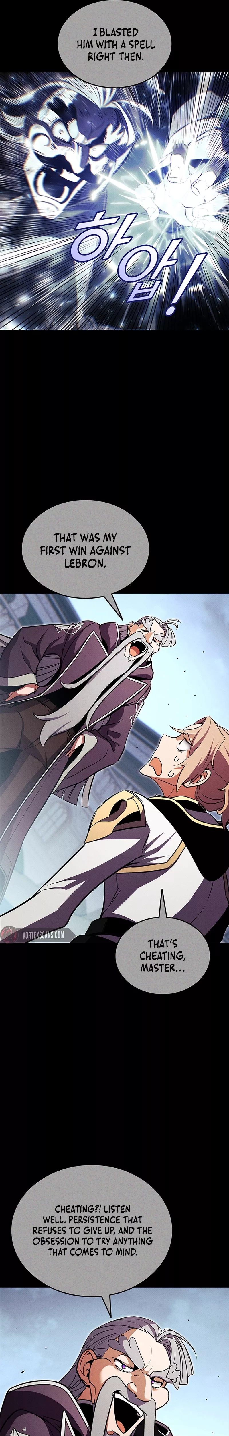 Read Ranker’s Return (Remake) Manga Online