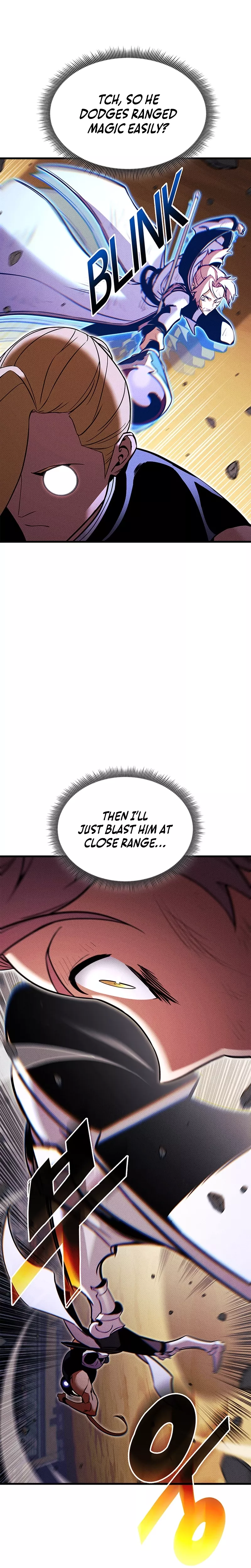 Read Ranker’s Return (Remake) Manga Online