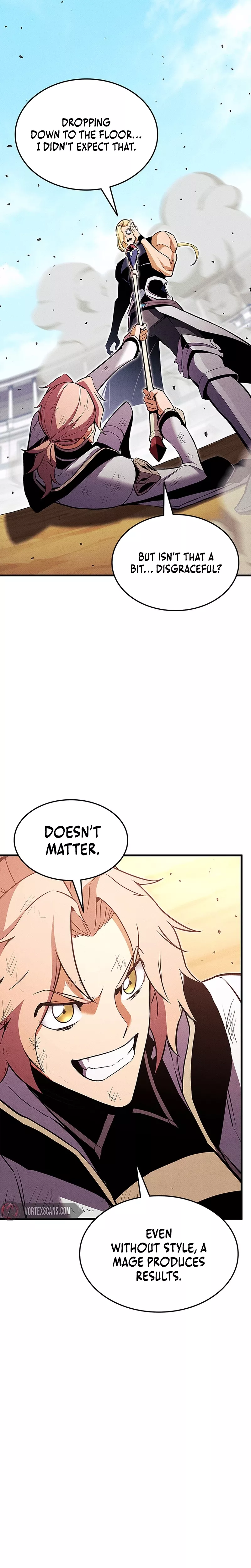 Read Ranker’s Return (Remake) Manga Online
