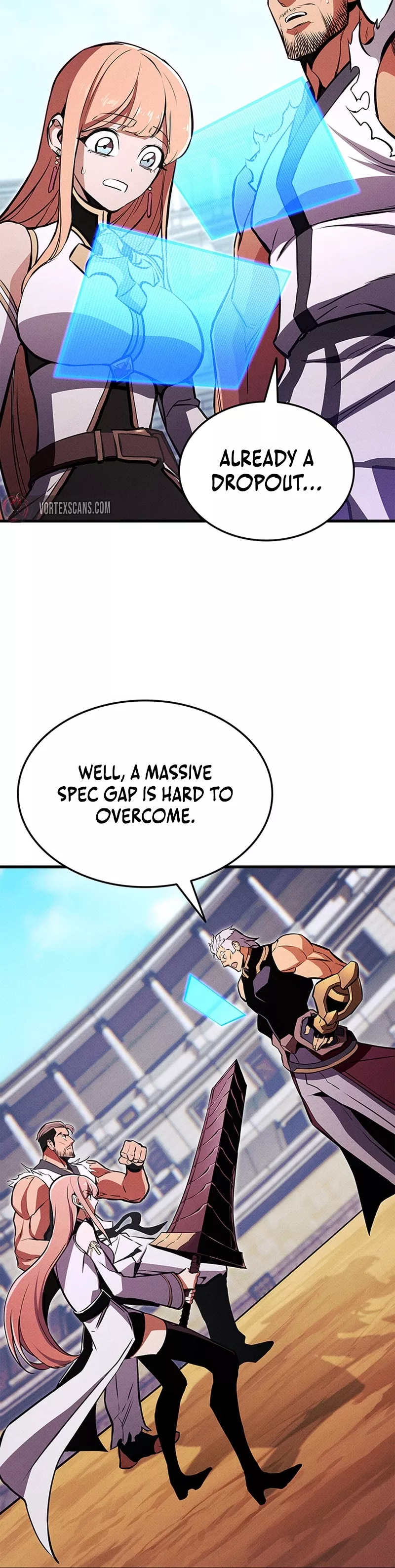 Read Ranker’s Return (Remake) Manga Online