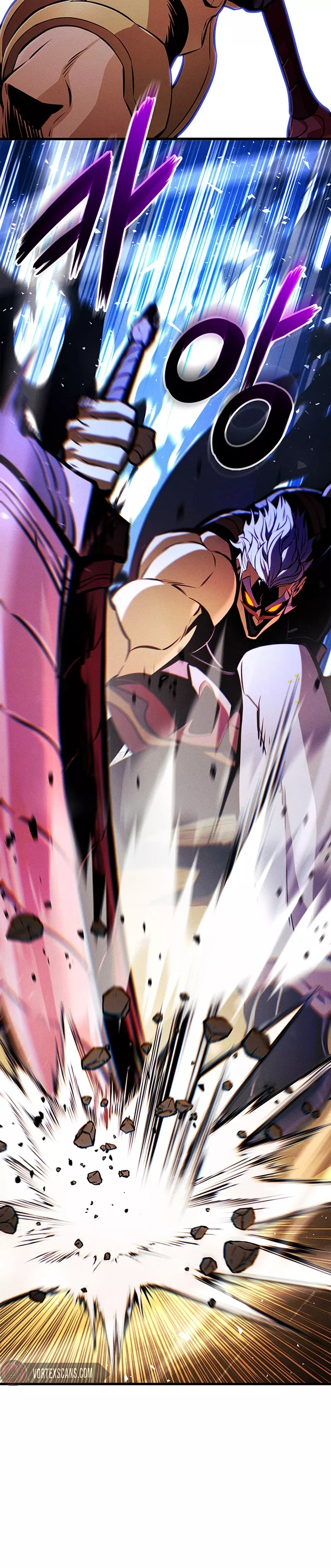 Read Ranker’s Return (Remake) Manga Online