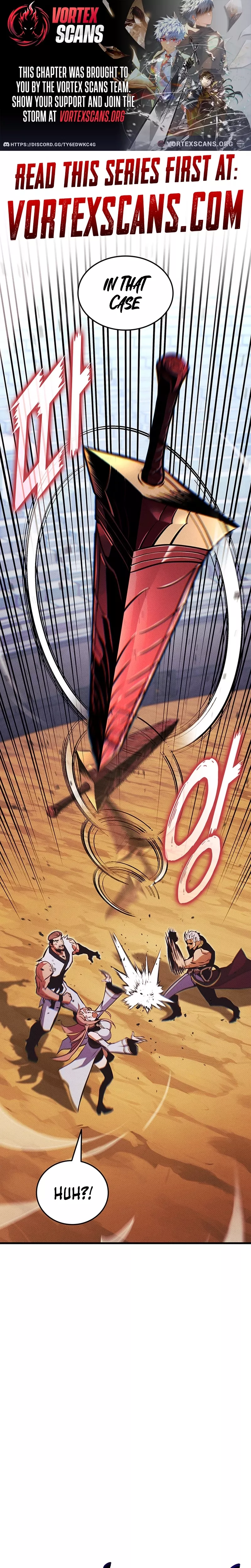 Read Ranker’s Return (Remake) Manga Online