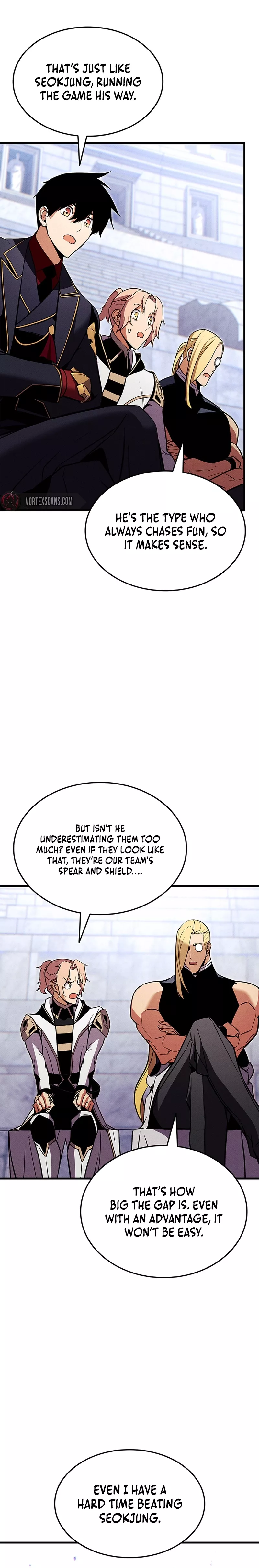 Read Ranker’s Return (Remake) Manga Online