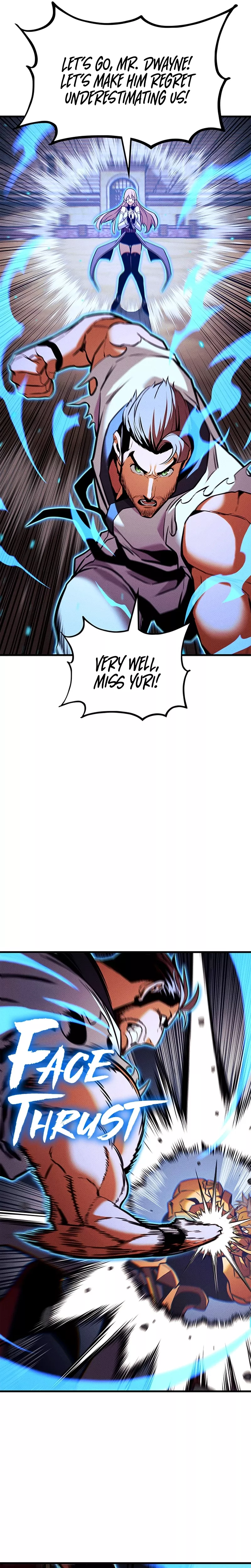 Read Ranker’s Return (Remake) Manga Online