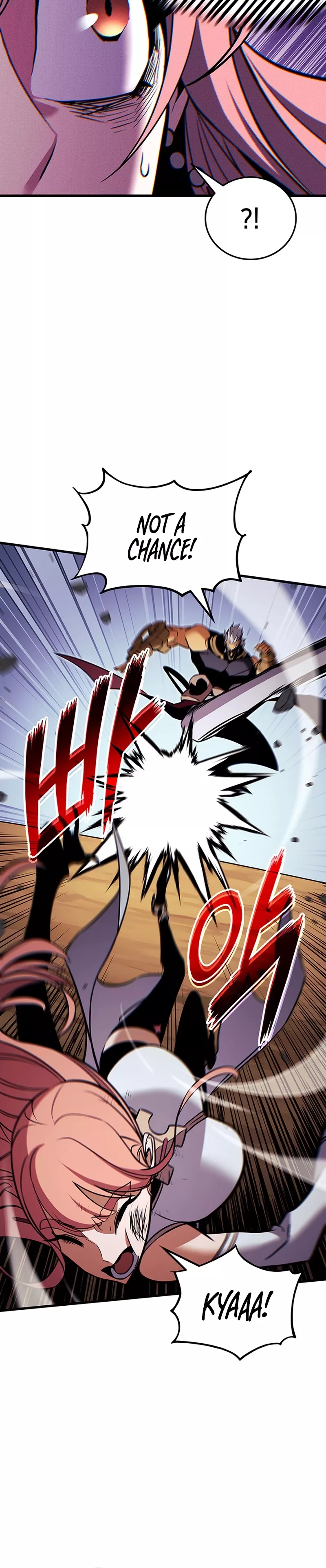 Read Ranker’s Return (Remake) Manga Online