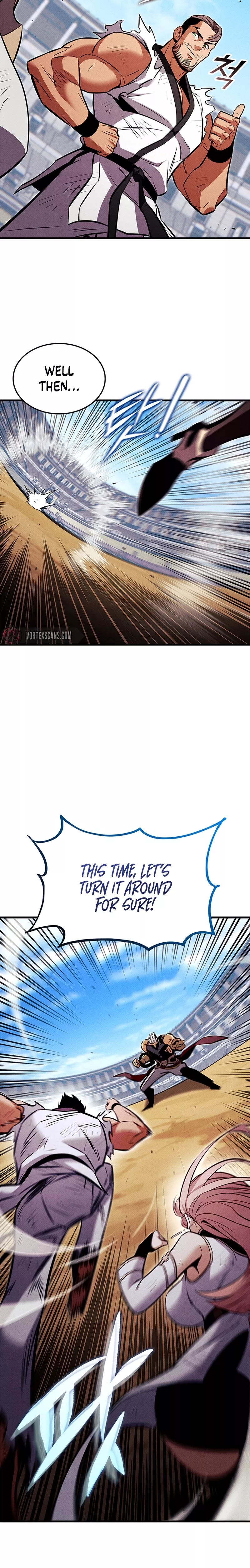 Read Ranker’s Return (Remake) Manga Online