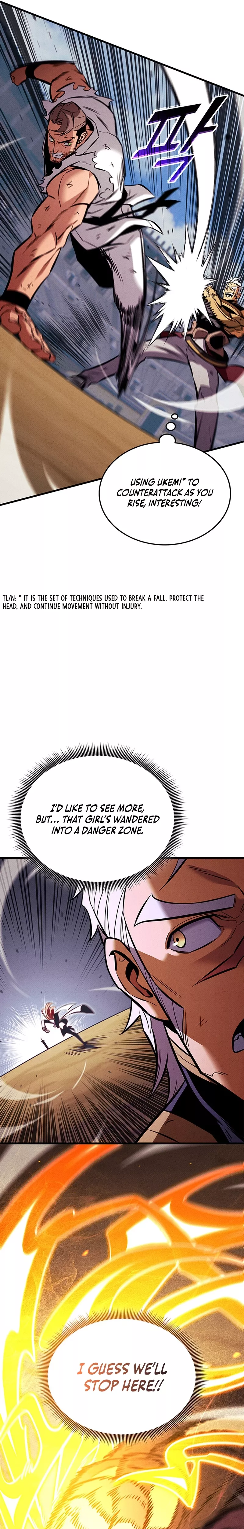 Read Ranker’s Return (Remake) Manga Online