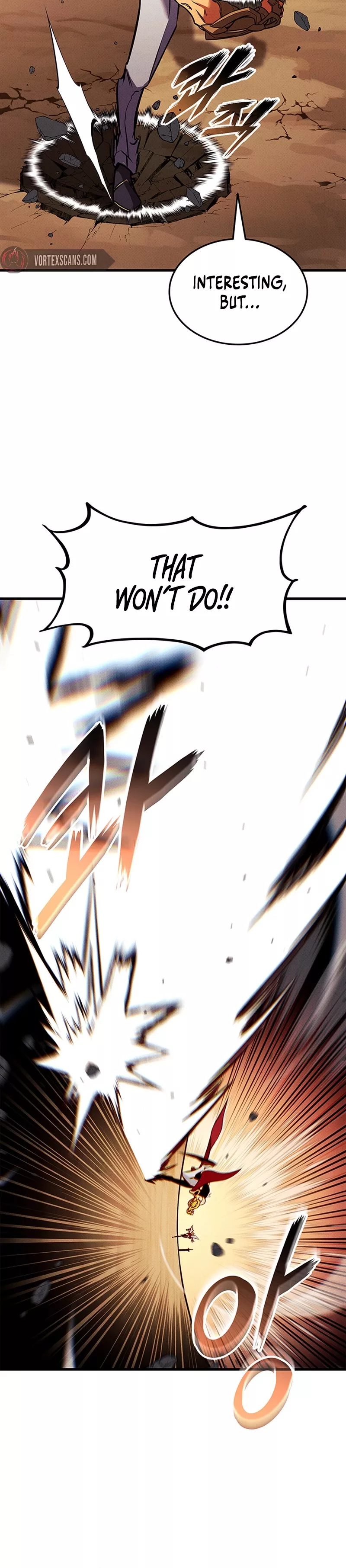 Read Ranker’s Return (Remake) Manga Online