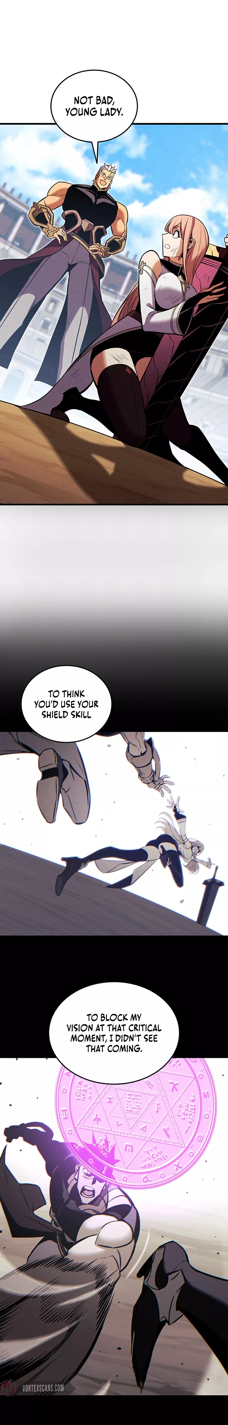 Read Ranker’s Return (Remake) Manga Online